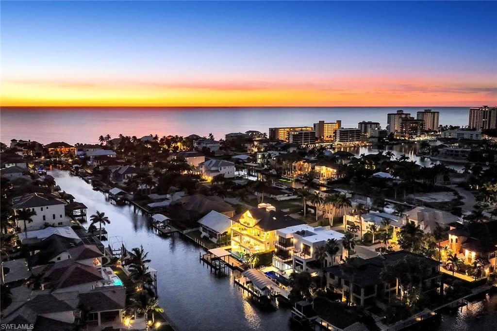 260 Channel Drive Naples, FL 34108 - Photo 47 of 48 Short walk to the beach