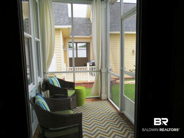 1017 Snapdragon Lane Foley, AL 36535 - Photo 41 of 44 Screened porch