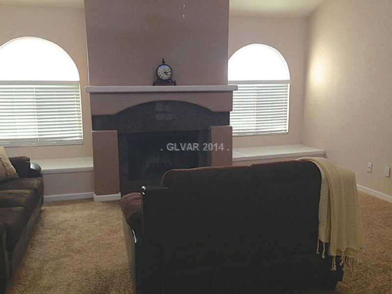 9325 West Desert Inn Road, Unit 206 Las Vegas, NV 89117 - Photo 3 of 31 Property Photo. view from kitchen into living room