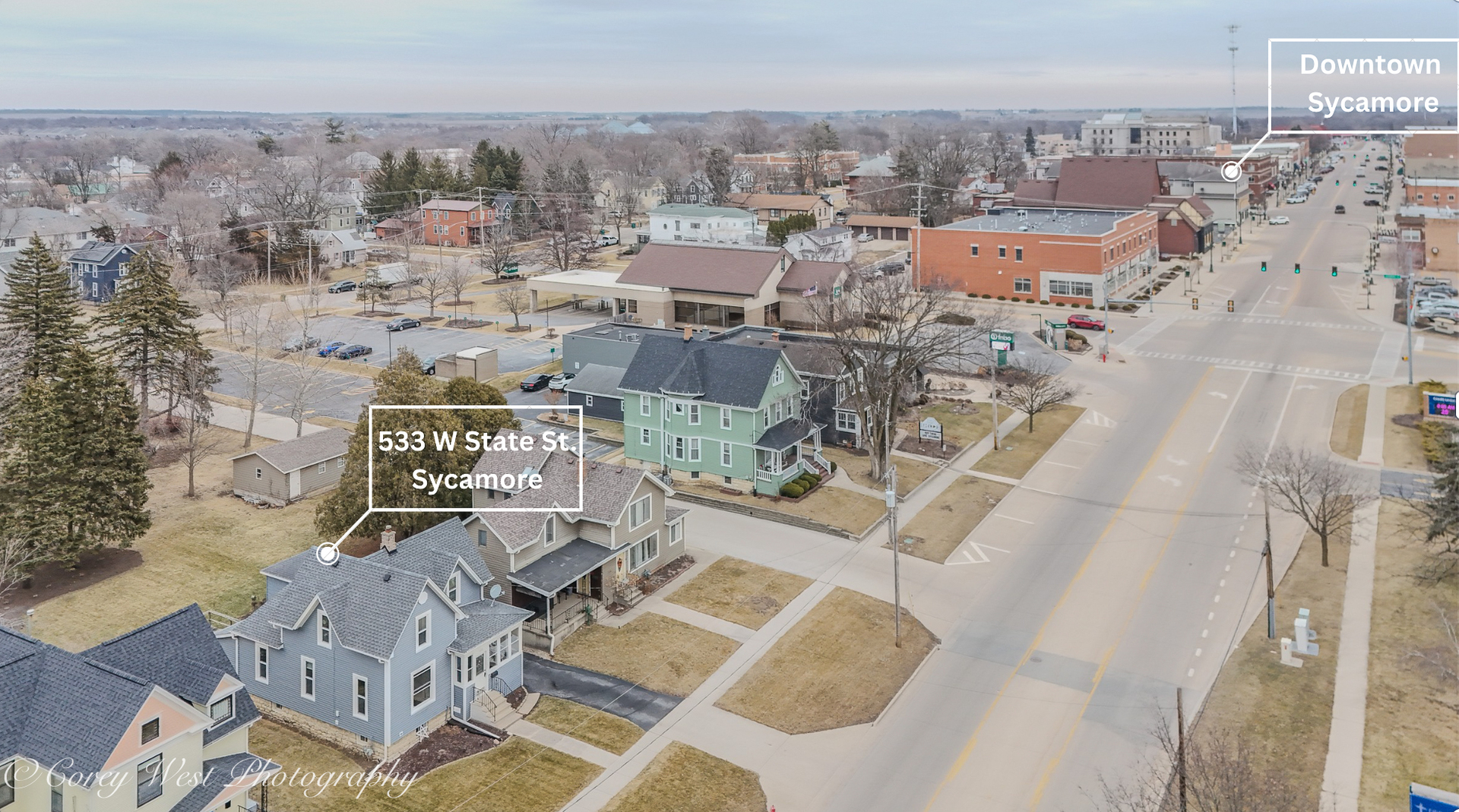 533 West State Street Sycamore, IL 60178 - Photo 22 of 27