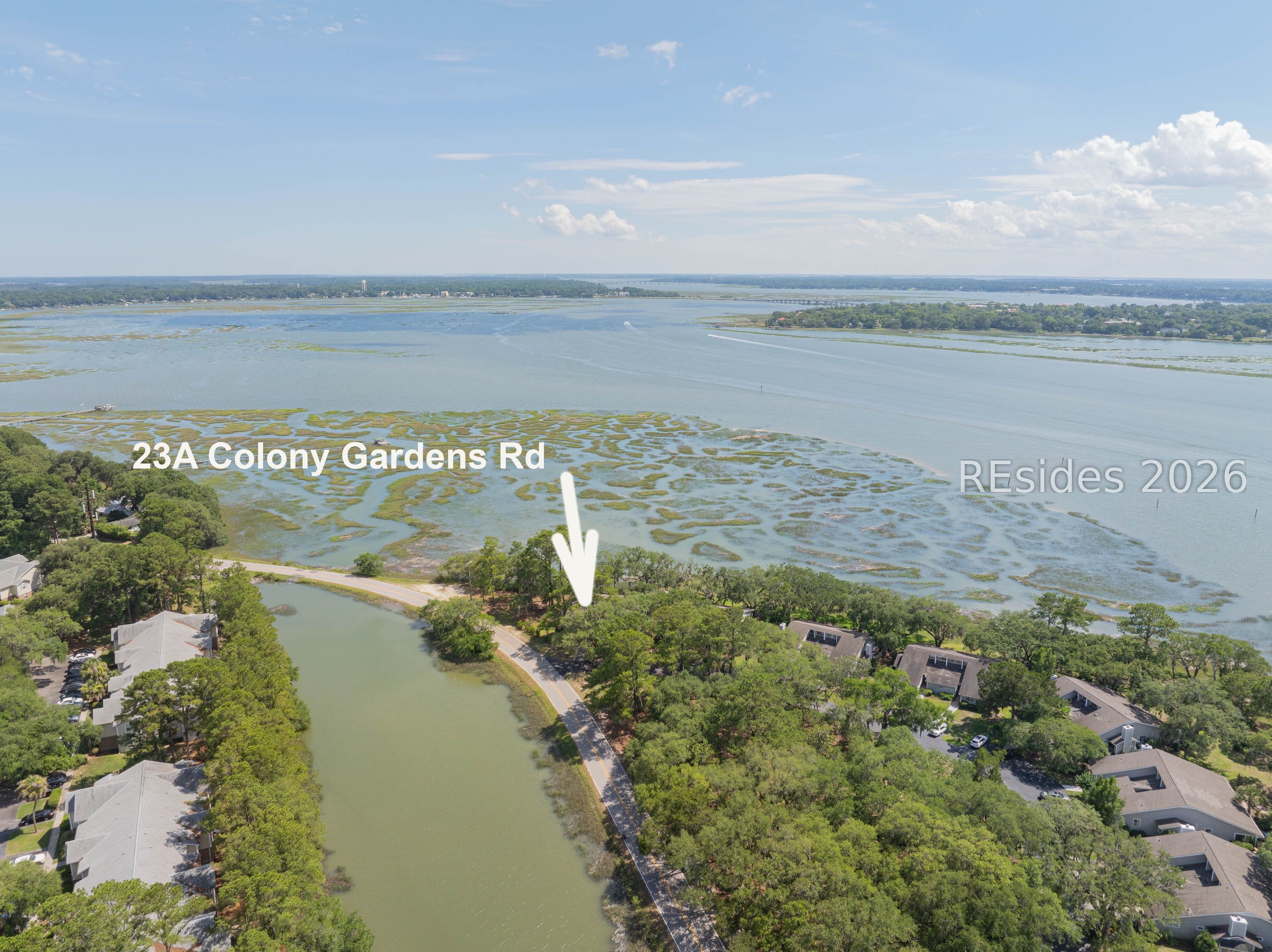 23 A Colony Gardens Road, Unit 23A Beaufort, SC 29907 - Photo 2 of 50