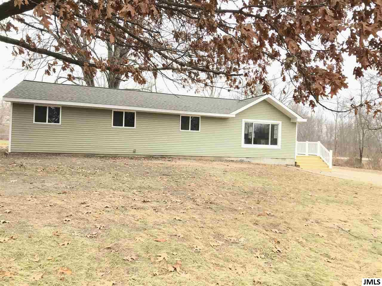 9454 Daugherty Road Brooklyn, MI 49230 - Photo 1 of 20 Photo 1