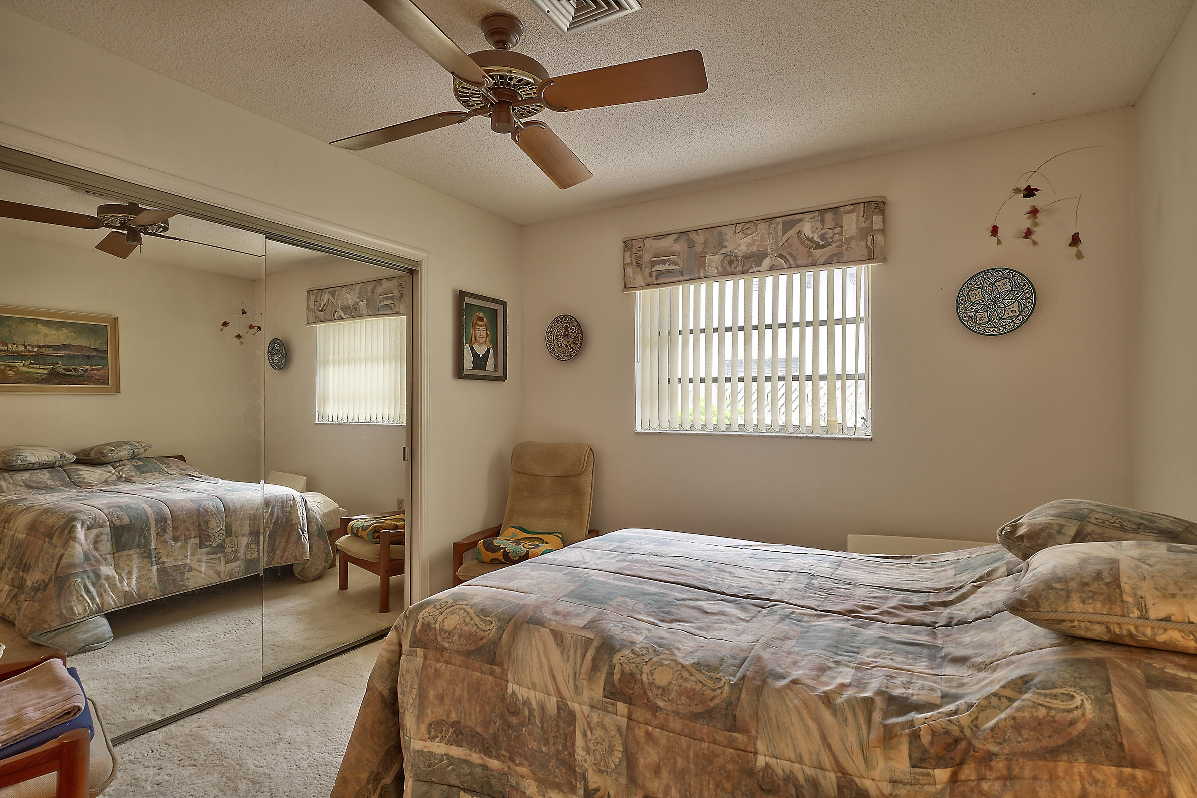 861 Northwest 6th Drive Boca Raton, FL 33486 - Photo 13 of 29 Second bedroom