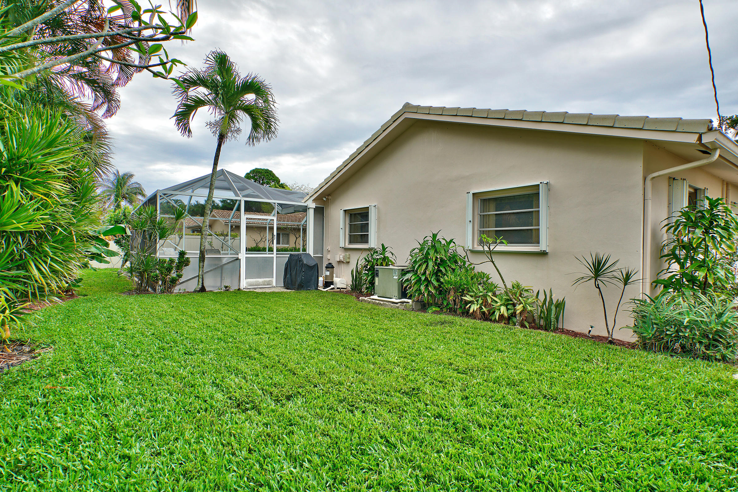 861 Northwest 6th Drive Boca Raton, FL 33486 - Photo 28 of 29 Backyard 2