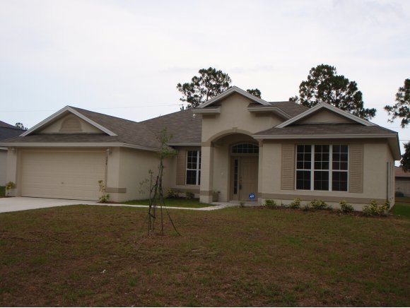 594 Nackman Road Northwest Palm Bay, FL 32907 - Photo 1 of 7 Primary Photo