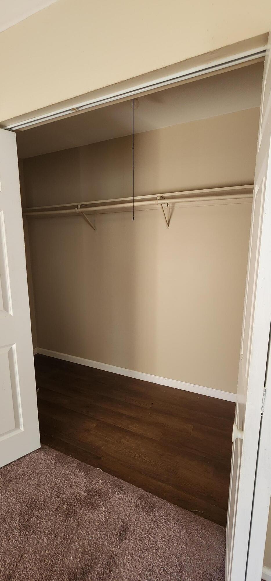 630 East Elm Street Rensselaer, IN 47978 - Photo 12 of 14 a view of small space with closet