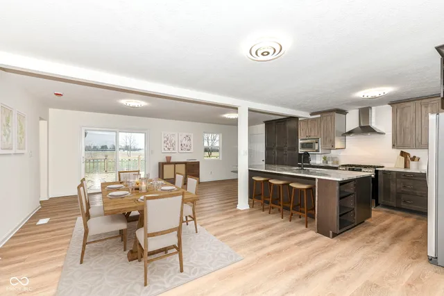 $420,000 | 6015 Highway 75, Coatesville, IN 46121