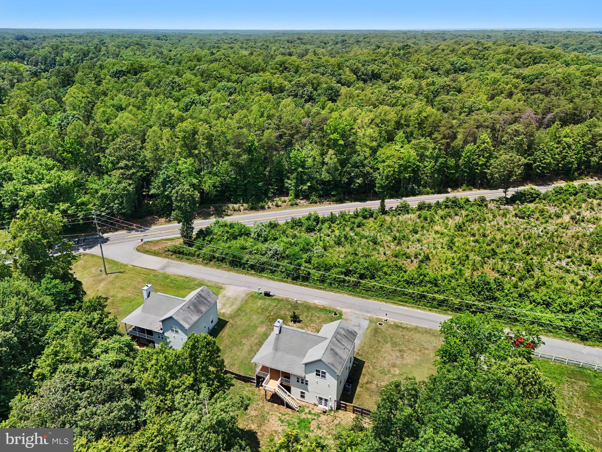 21182 Mt Road Rappahannock Academy, VA 22538 - Photo 5 of 29 1 acre with privacy!