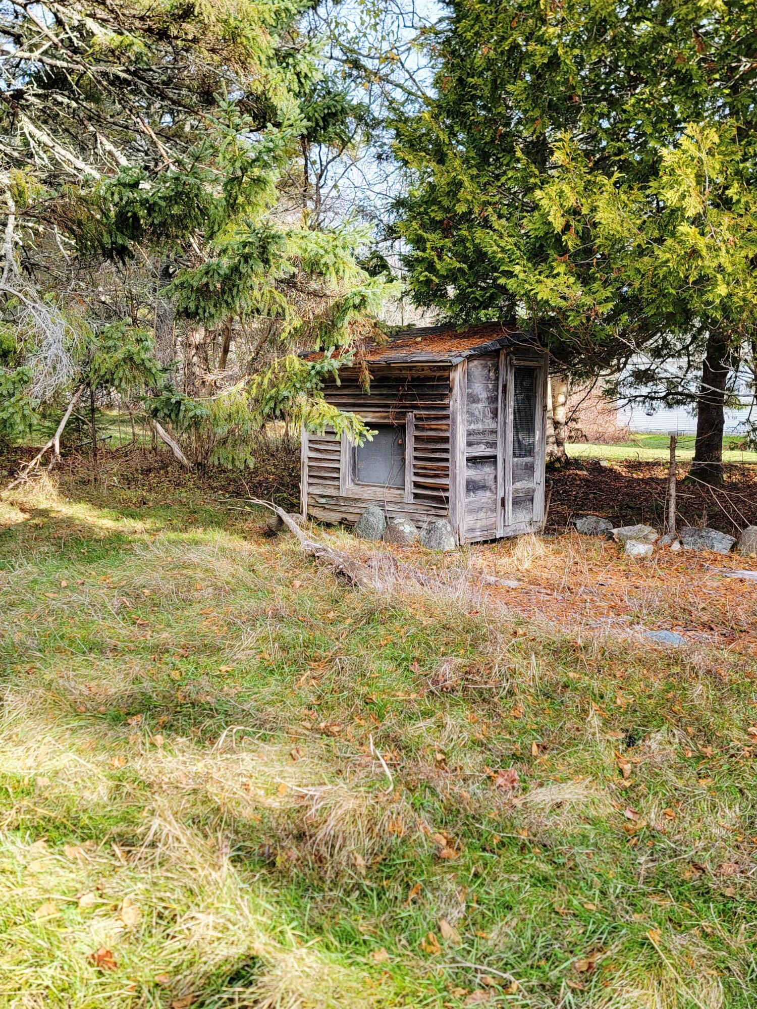 563 East Side Road Hancock, ME 04640 - Photo 69 of 79 Chicken Coop