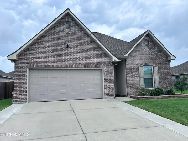 $320,000 | 220 Wild Cherry Lane, Lafayette, LA 70508