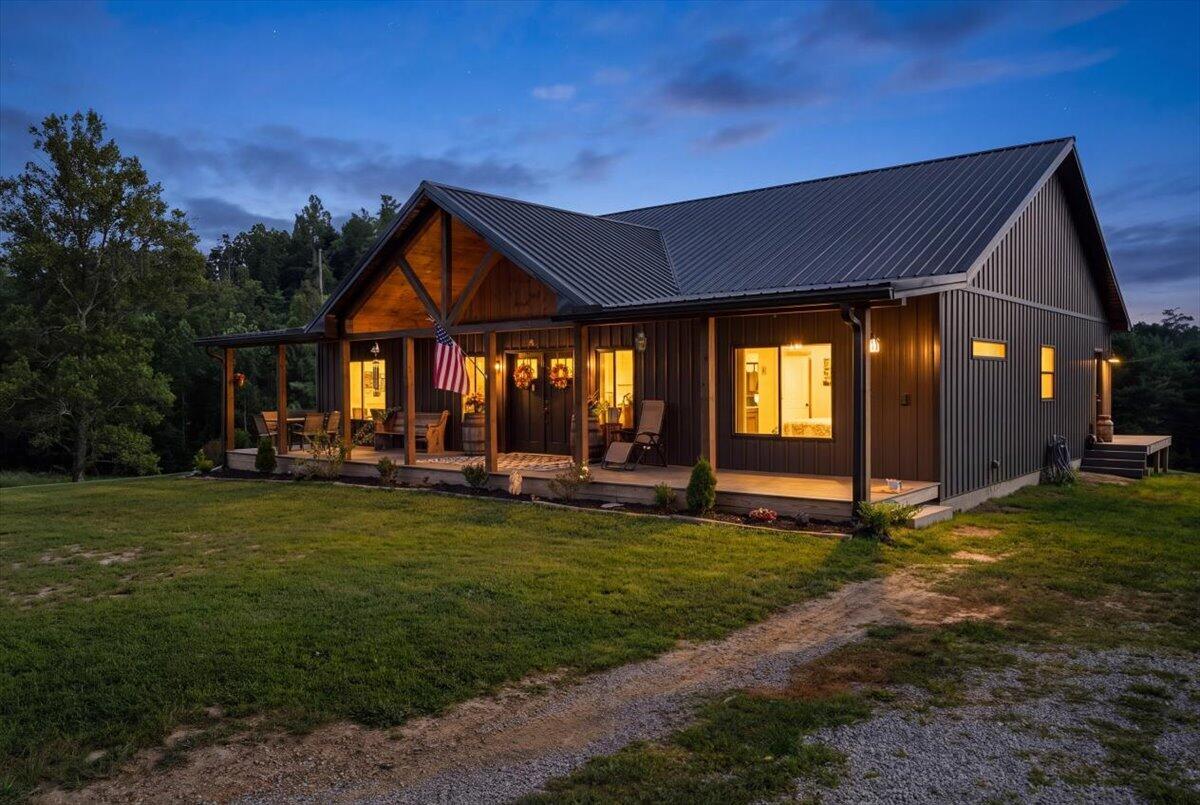 2113 Calaboose Ridge Road Campton, KY 41301 - Photo 2 of 50 02-virtual twilight