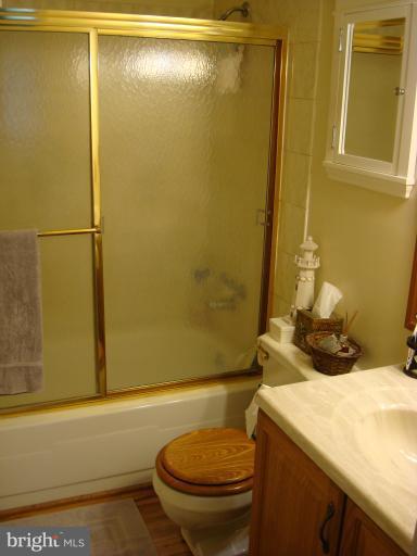 1627 Bay Ridge Road Edgewater, MD 21037 - Photo 5 of 21 a bathroom with a sink and a toilet