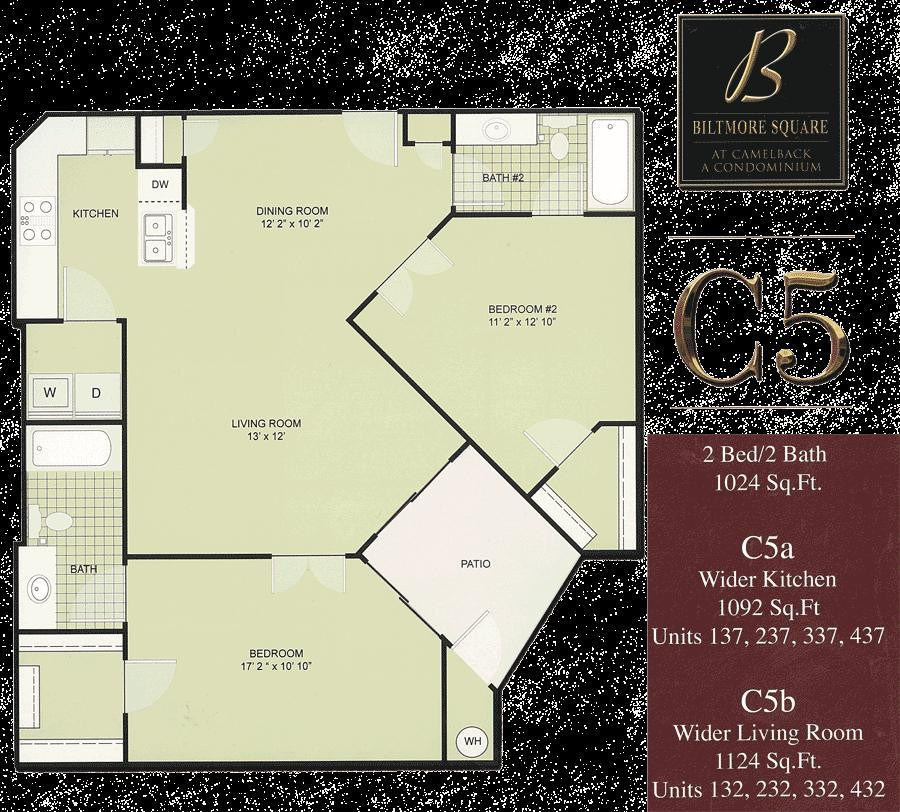 1701 East Colter Street, Unit 474 Phoenix, AZ 85016 - Photo 38 of 45 Photo #38