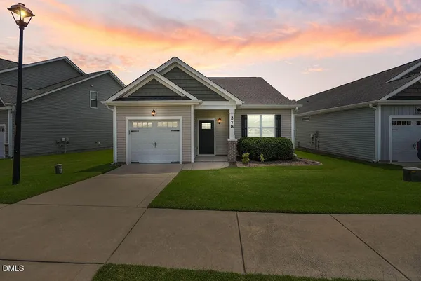 $299,000 | 278 Bella Square, Smithfield, NC 27577