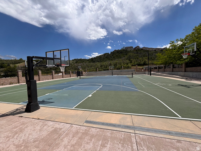 15119 Eagle Chase Drive Draper, UT 84020 - Photo 60 of 66 Sports Court