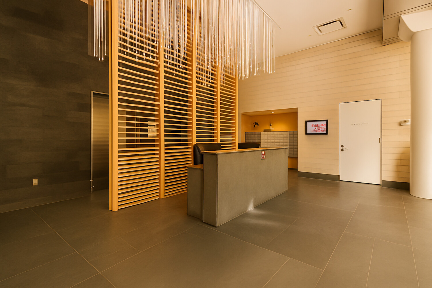 425 East 13th Street, Unit 2B Manhattan, NY 10009 - Photo 14 of 17 a view of empty room with windows