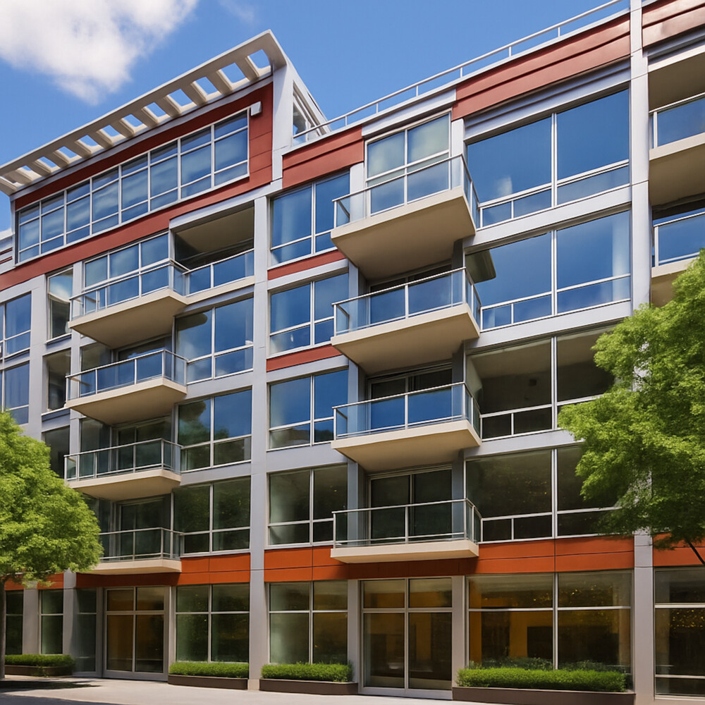 425 East 13th Street, Unit 2B Manhattan, NY 10009 - Photo 16 of 17 a front view of a building