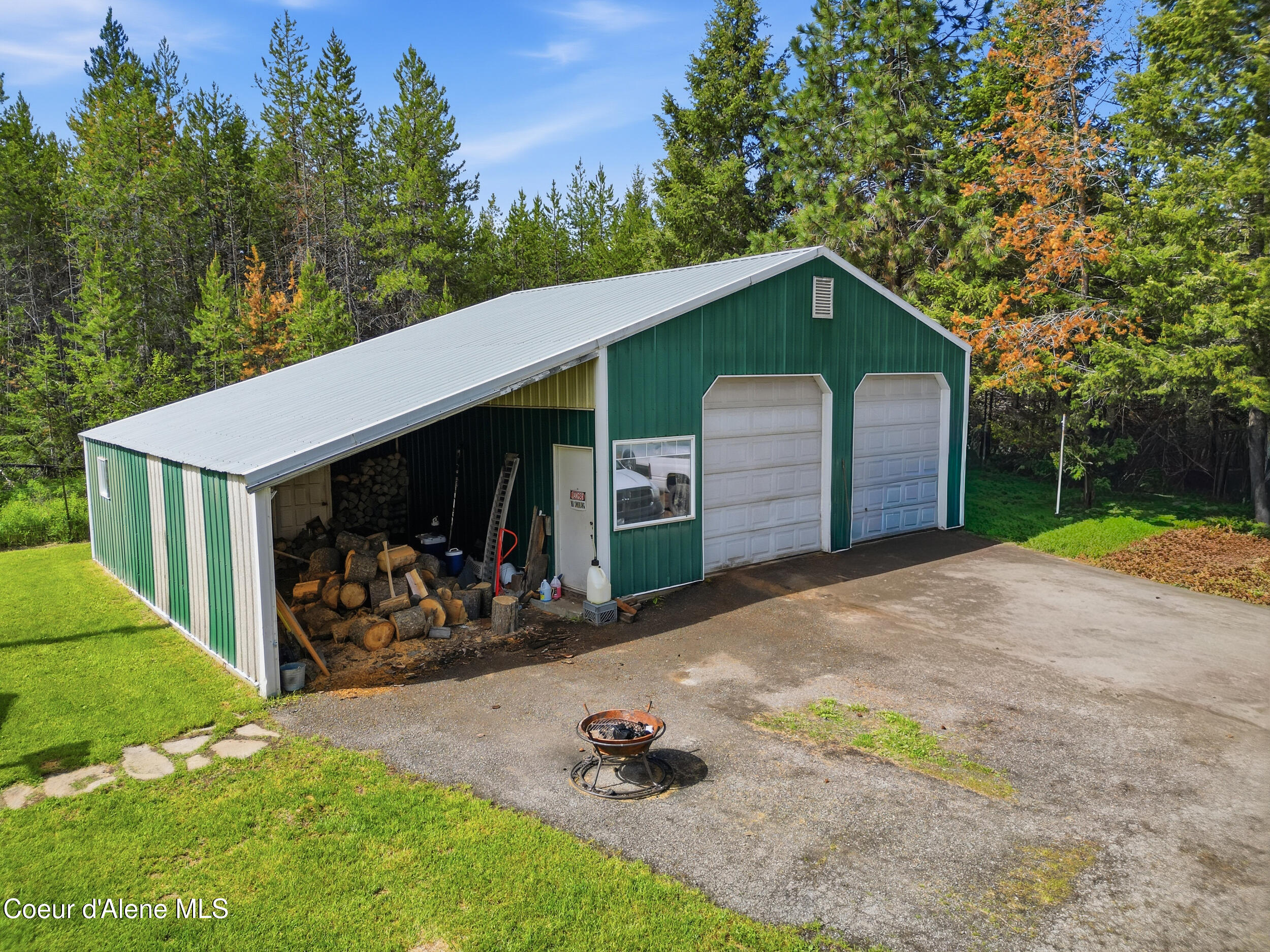 804 Clagstone Road Spirit Lake, ID 83869 - Photo 4 of 26 2_dji_0619