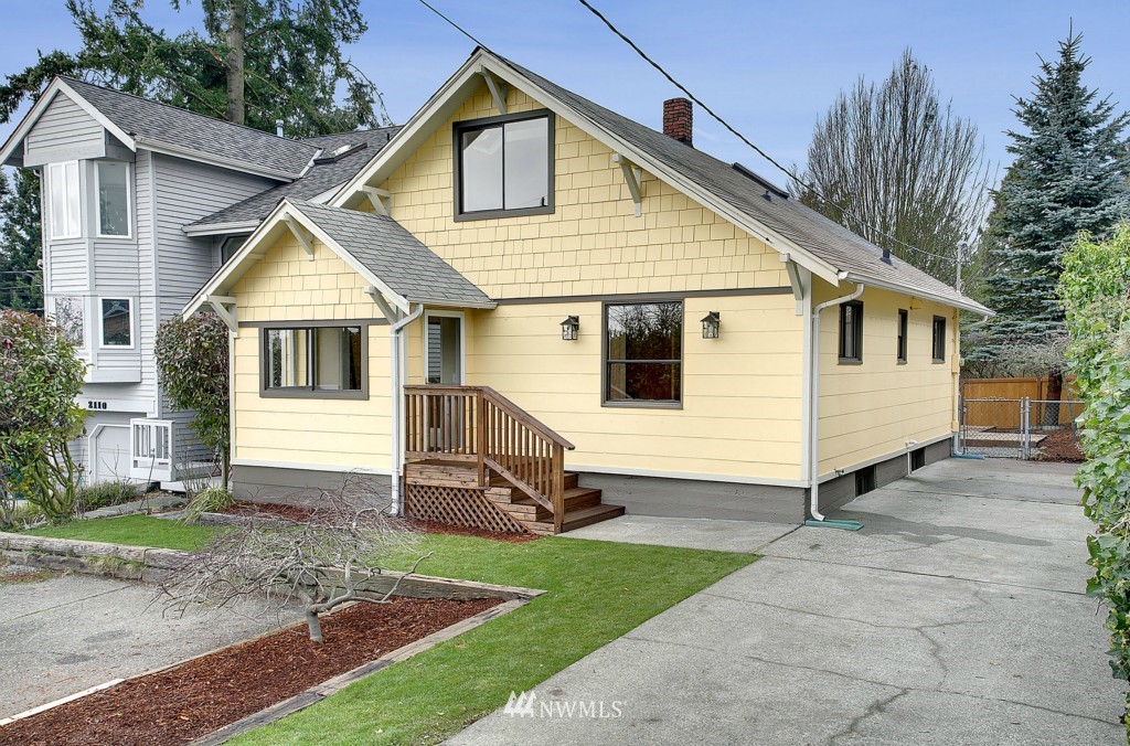 2114 North 87th Street Seattle, WA 98103 - Photo 1 of 13 Gallery Image 1