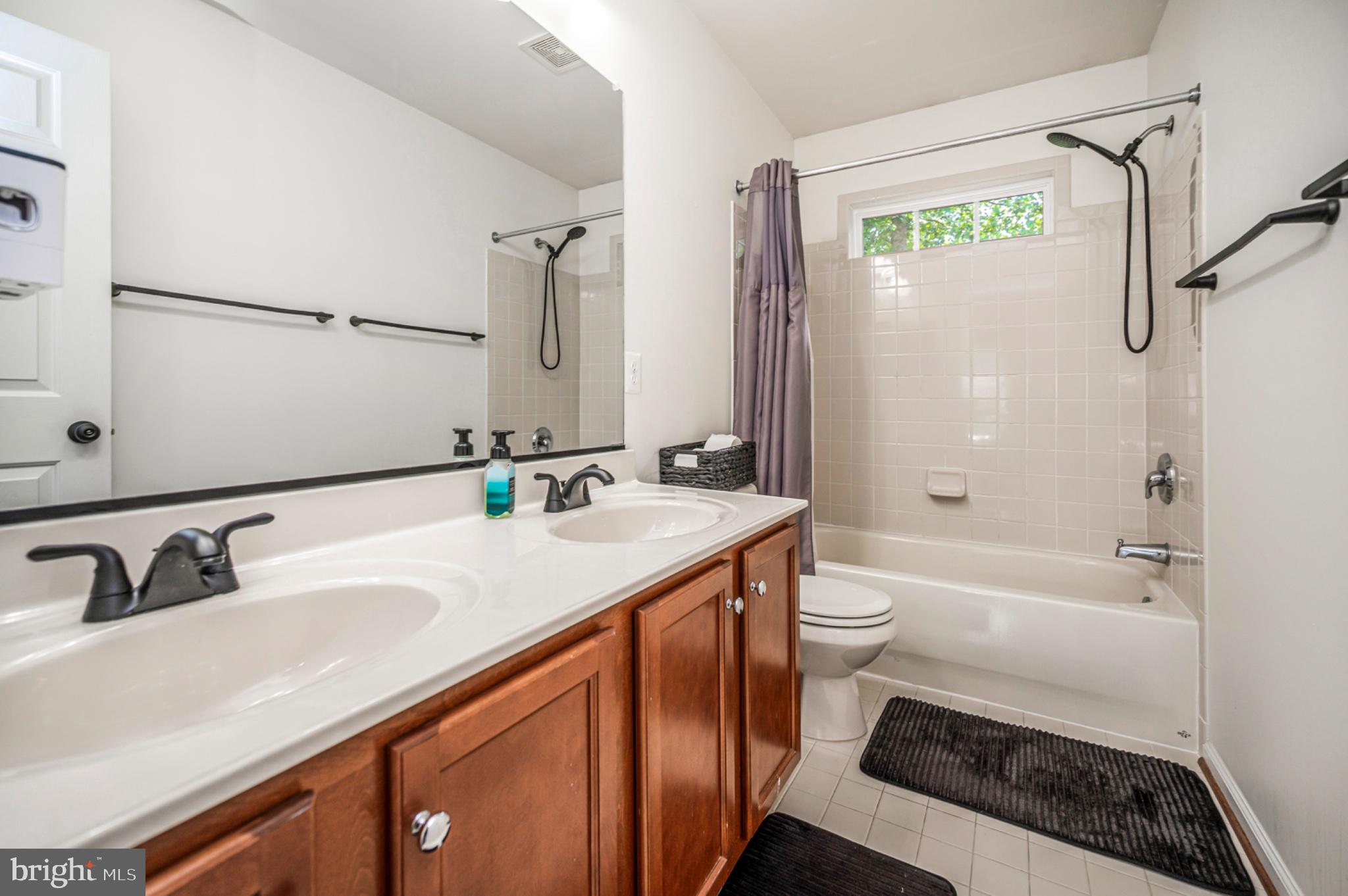 239 Toluca Road Stafford, VA 22556 - Photo 65 of 75 Modern bathroom with elegant finishes.