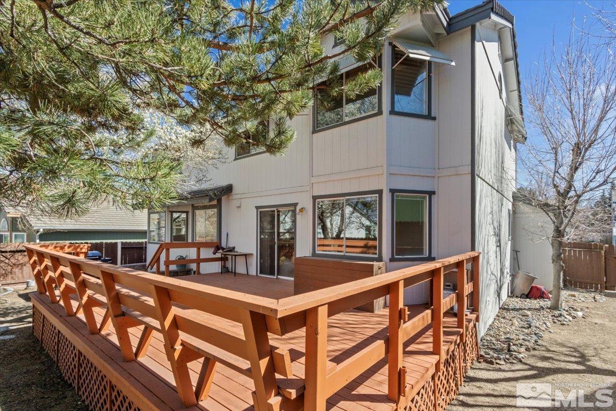 989 Ridgeview Drive Reno, NV 89511 - Photo 11 of 20 front view of a house with a large window