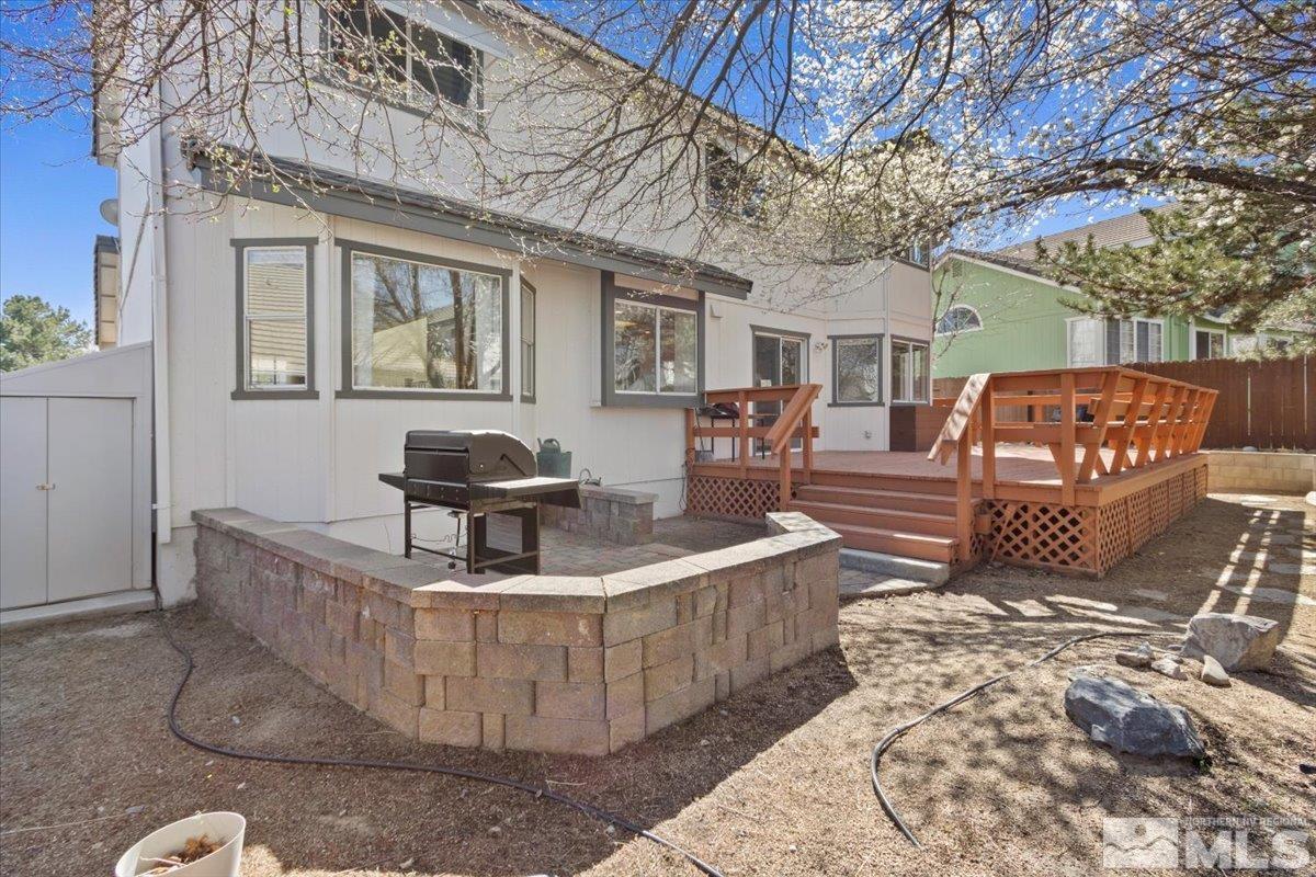 989 Ridgeview Drive Reno, NV 89511 - Photo 13 of 20 a view of a house with couches in a patio