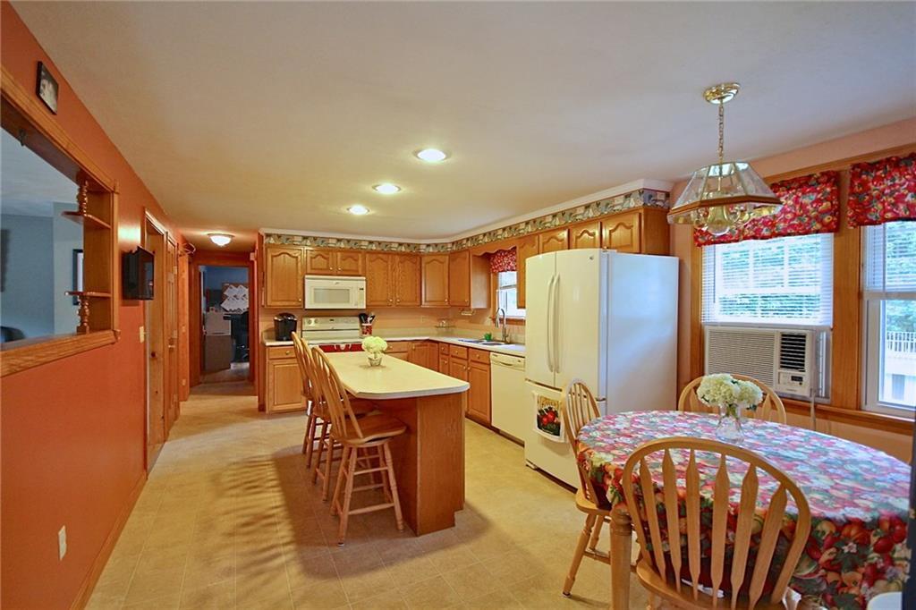 204 Main Street Springvale, ME 04083 - Photo 8 of 35 Nice big kitchen with storage in the...