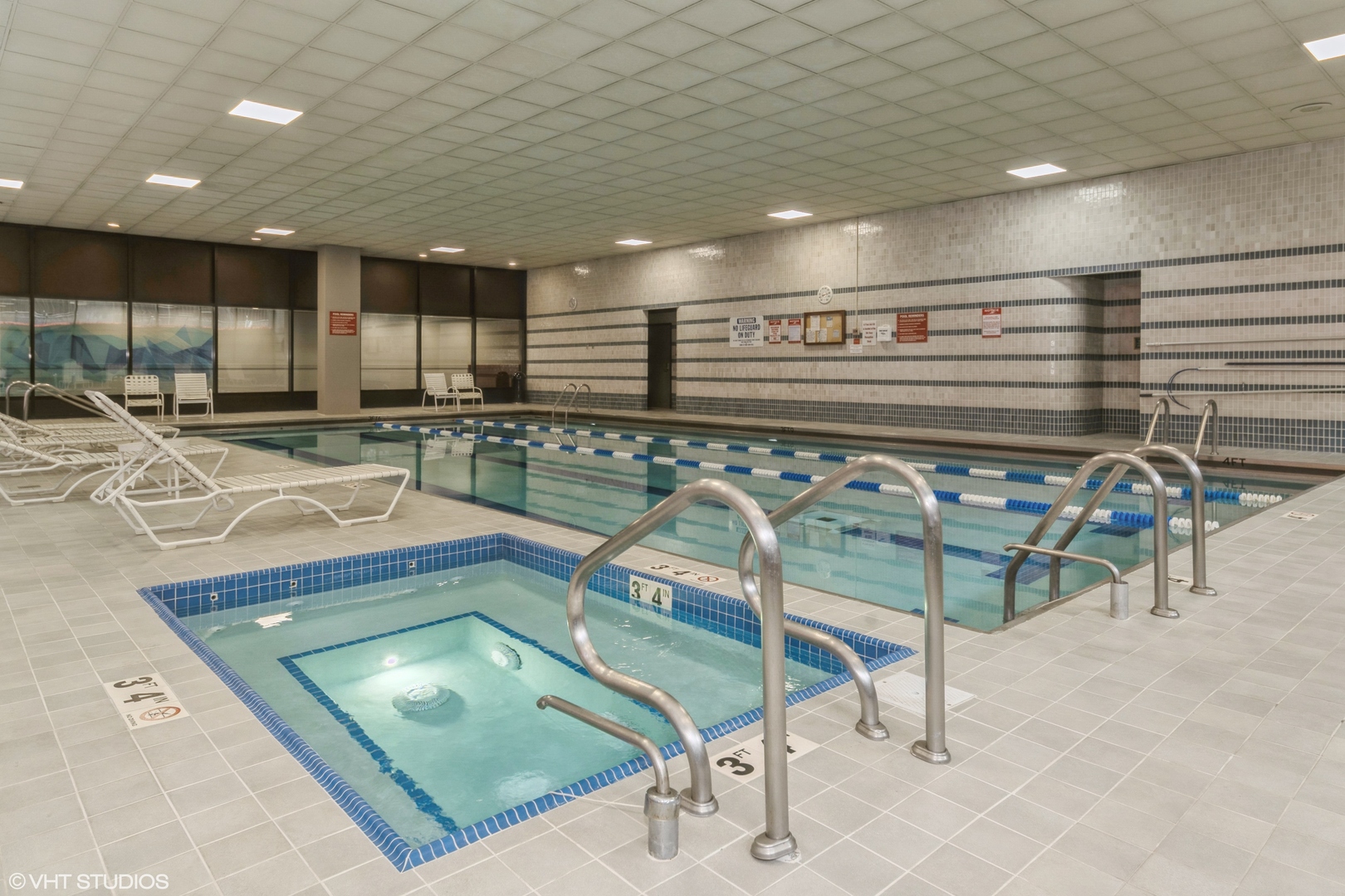 211 East Ohio Street, Unit 917 Chicago, IL 60611 - Photo 18 of 29