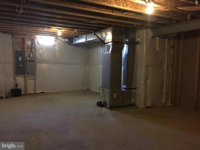 12804 Contee Manor Road Bowie, MD 20721 - Photo 16 of 23 Basement