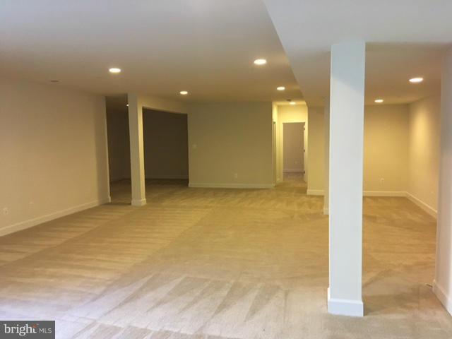 12804 Contee Manor Road Bowie, MD 20721 - Photo 19 of 23 Basement