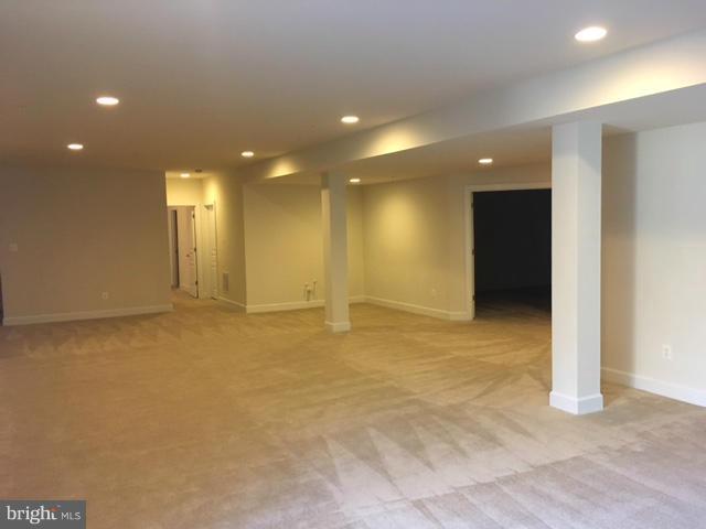 12804 Contee Manor Road Bowie, MD 20721 - Photo 20 of 23 Basement