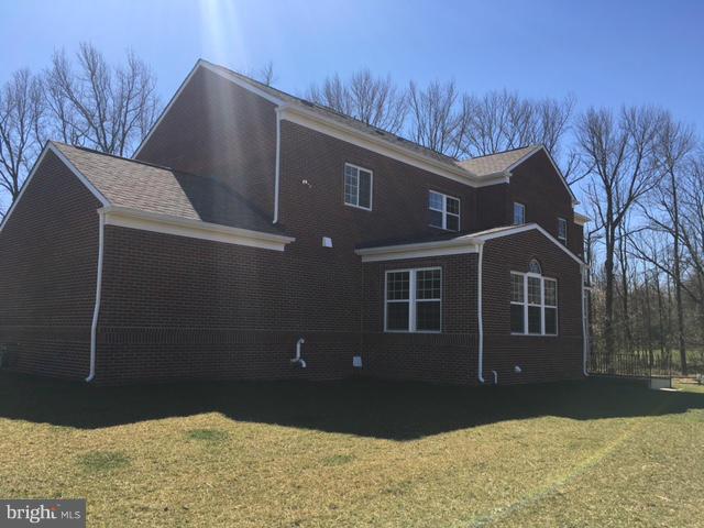 12804 Contee Manor Road Bowie, MD 20721 - Photo 21 of 23 Exterior (Rear)