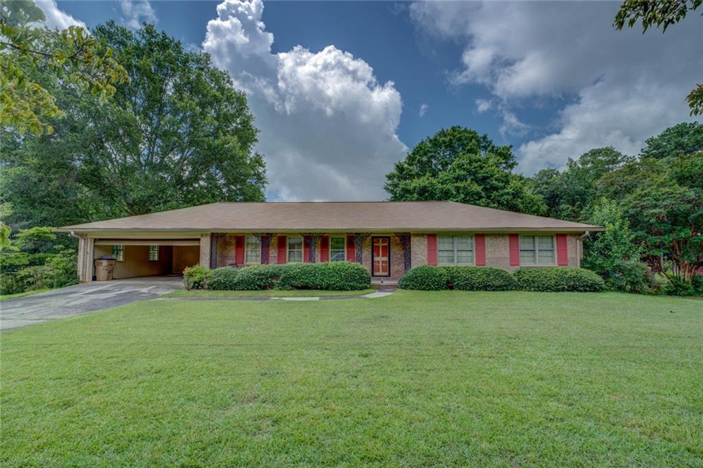 1830 Francis Road Southwest Conyers, GA 30094 - Photo 1 of 1 Gallery Image 1
