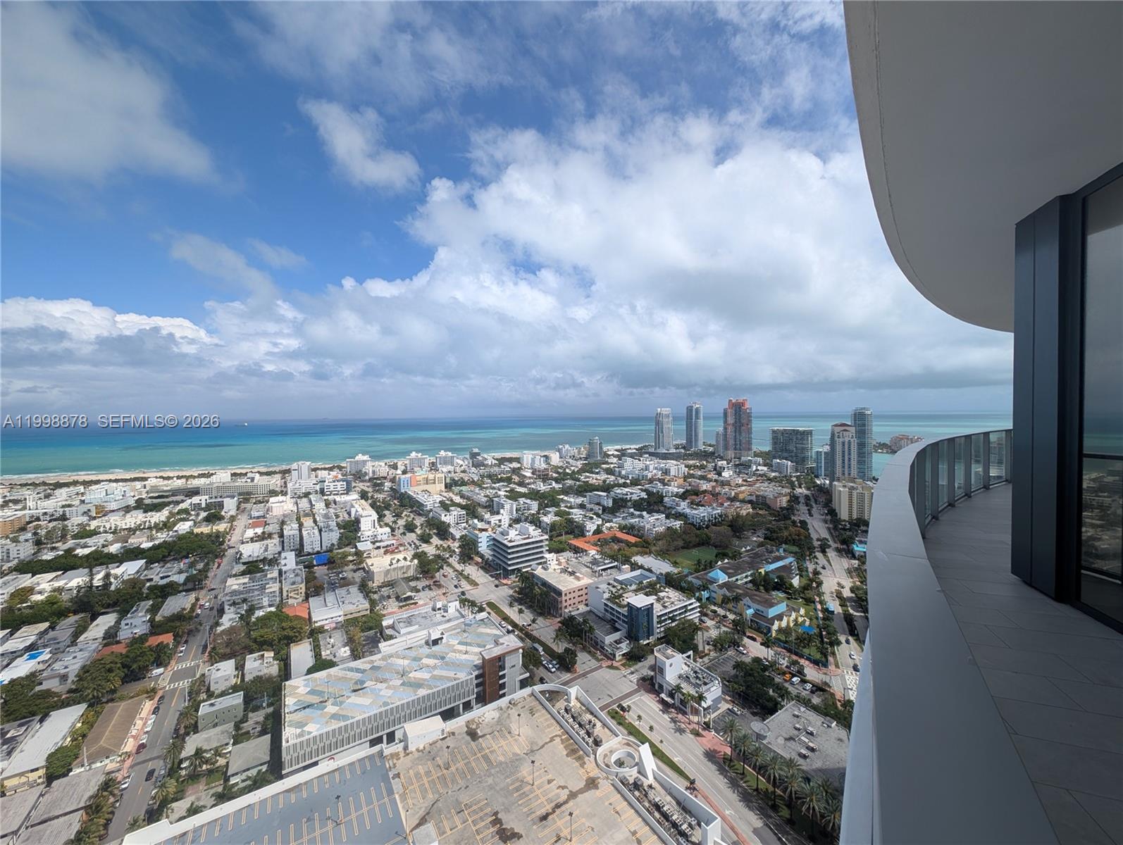 500 Alton Road, Unit 3905 Miami Beach, FL 33139 - Photo 19 of 27 an aerial view of multiple house