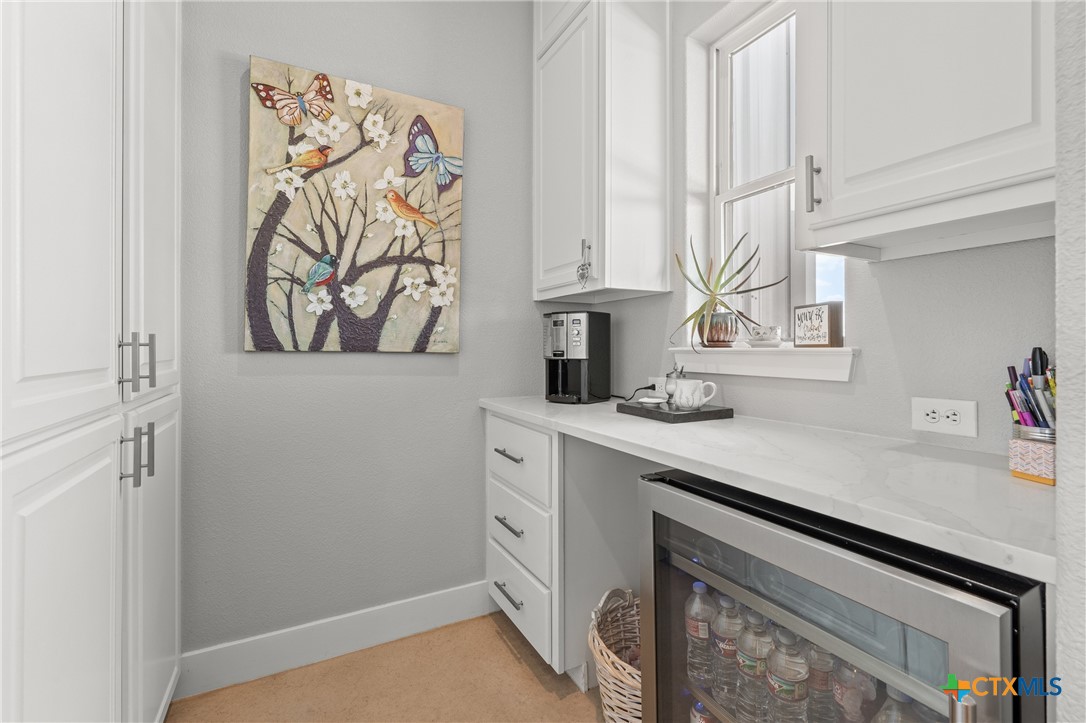 7351 Hackberry Road Holland, TX 76534 - Photo 12 of 41 a kitchen with a sink and cabinets