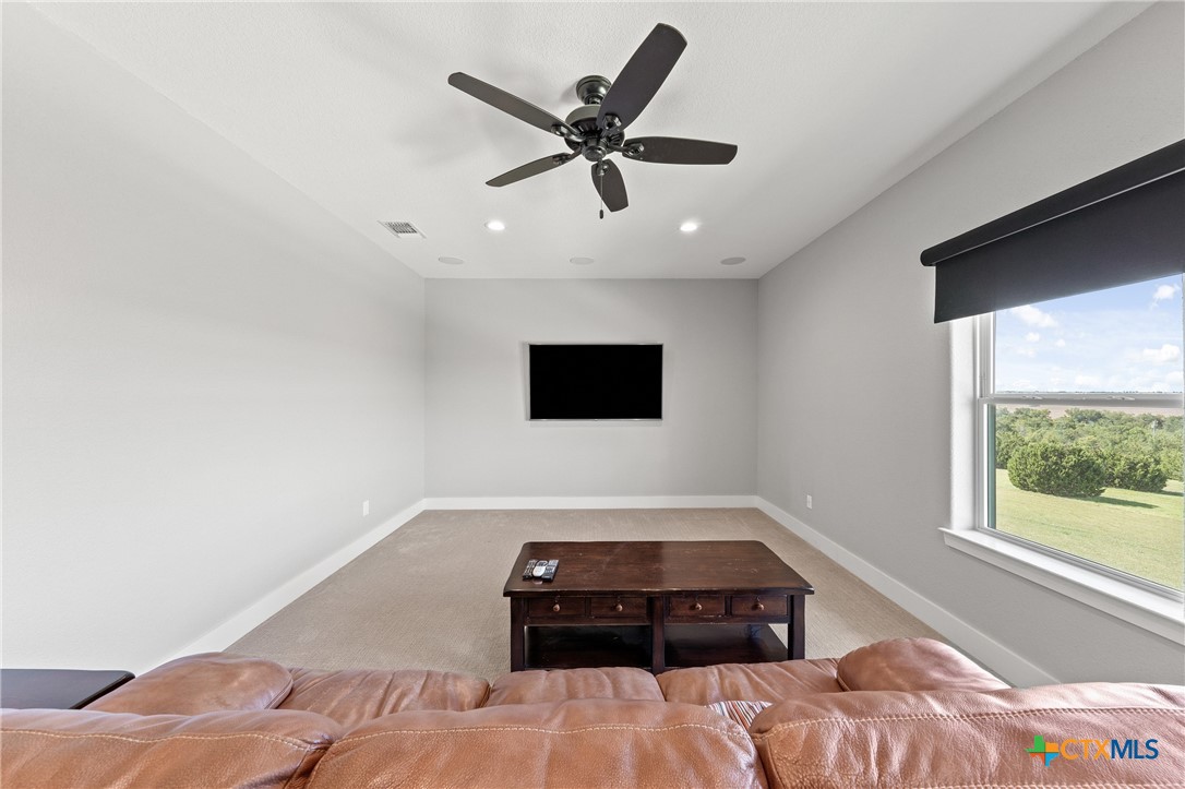 7351 Hackberry Road Holland, TX 76534 - Photo 26 of 41 a bedroom with a bed and a window