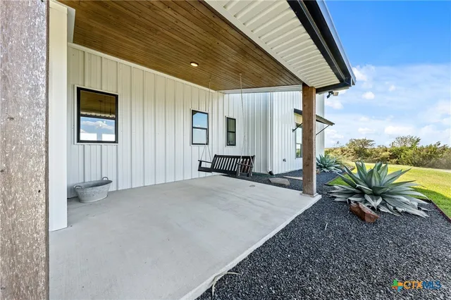 a very nice looking room with a large window