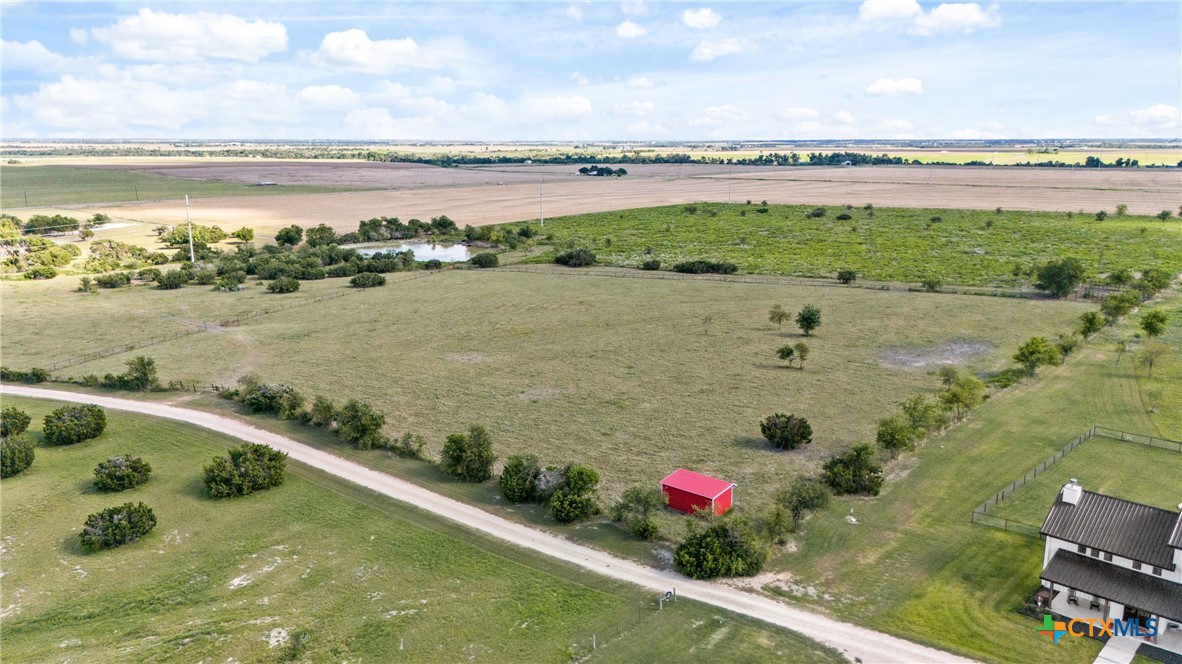 7351 Hackberry Road Holland, TX 76534 - Photo 36 of 41 a view of a lake with a city