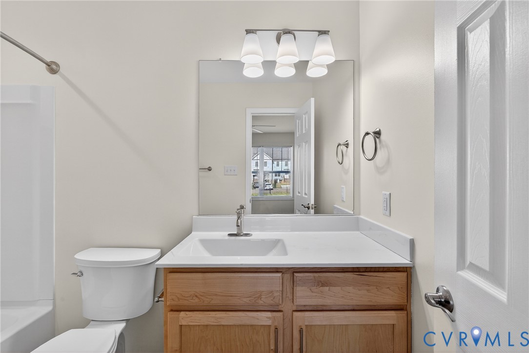 2213 Perry Street Richmond, VA 23225 - Photo 32 of 37 PRIMARY BATHROOM