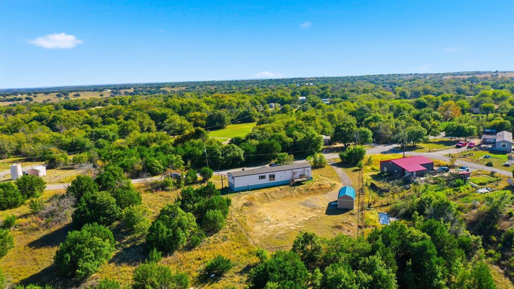 3639 Cedar Street Weatherford, TX 76088 - Photo 32 of 35 a view of a lake with houses