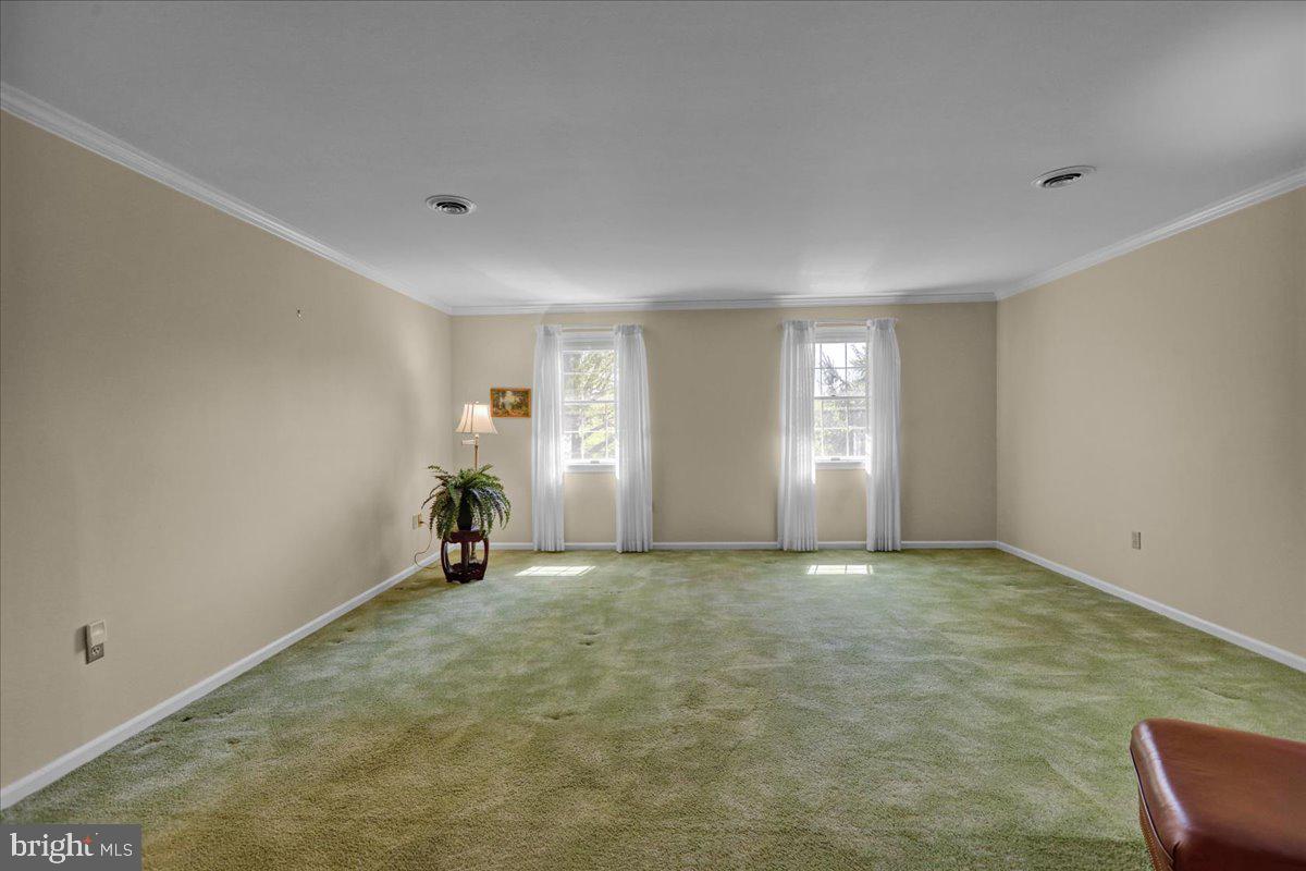 22 Lisa Road Sinking Spring, PA 19608 - Photo 37 of 60 a view of empty room with wooden floor