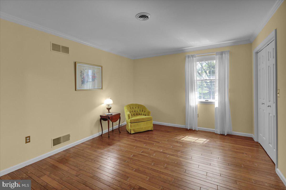 22 Lisa Road Sinking Spring, PA 19608 - Photo 47 of 60 a living room with furniture and a wooden floor