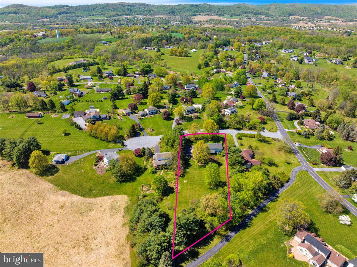 22 Lisa Road Sinking Spring, PA 19608 - Photo 55 of 60 a view of a city