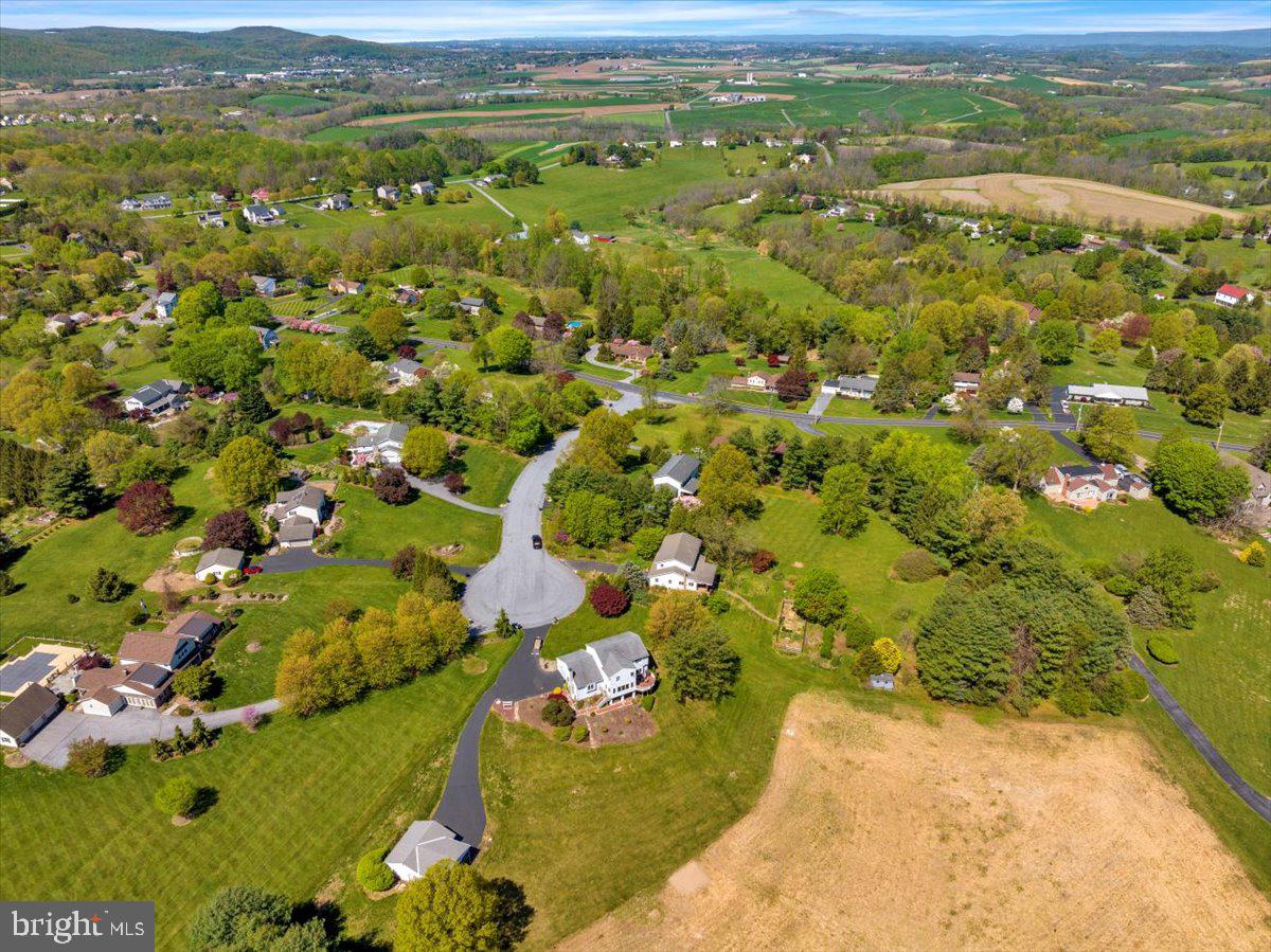 22 Lisa Road Sinking Spring, PA 19608 - Photo 58 of 60 a view of a city with an outdoor space