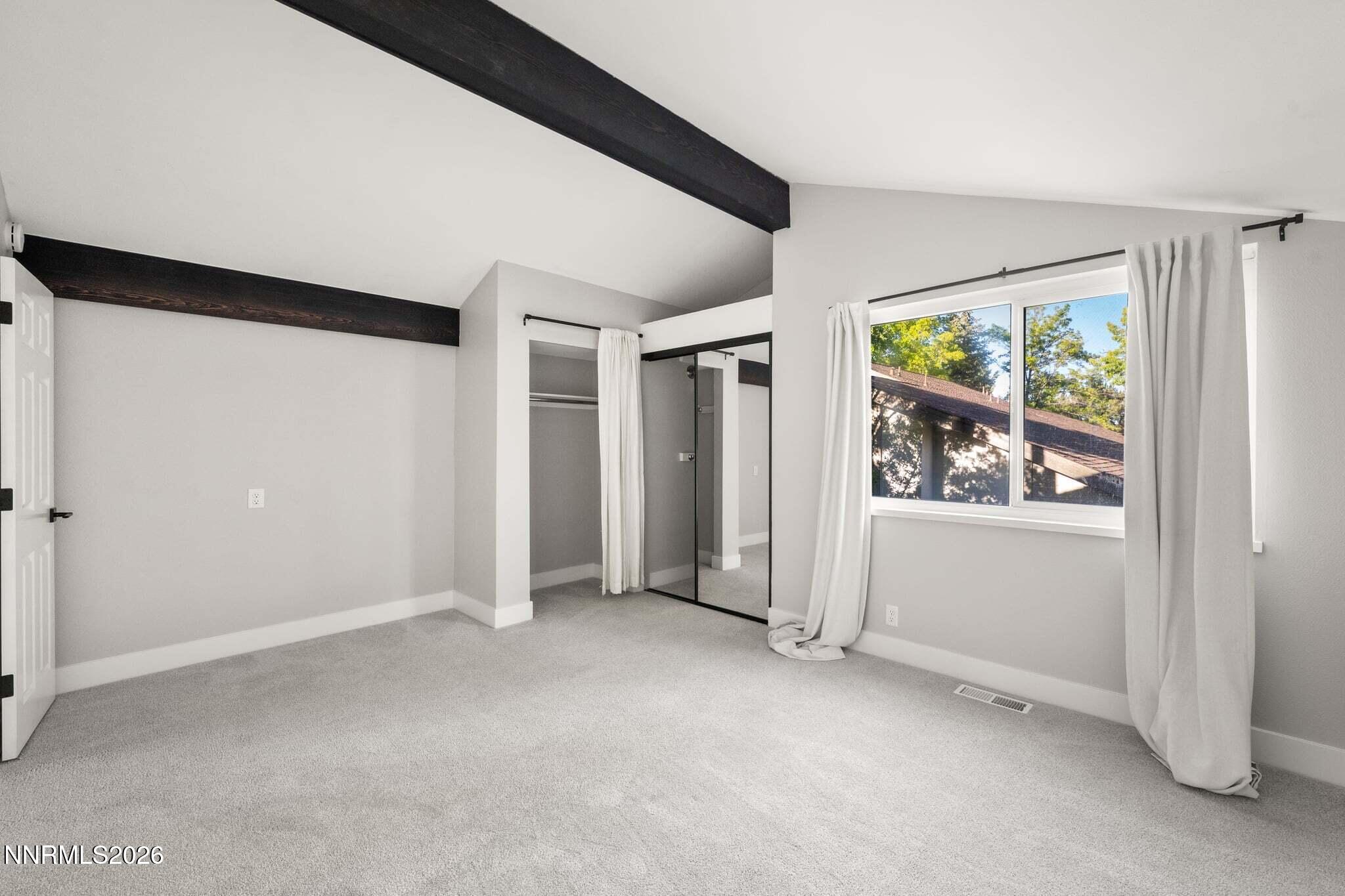 430 Angela Place Reno, NV 89509 - Photo 31 of 48 a view of an empty room with a window