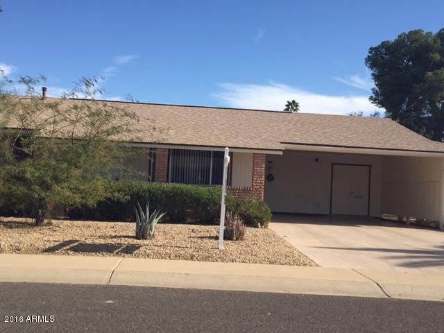 15215 North Ridgeview Road Sun City, AZ 85351 - Photo 18 of 22 front of home 3