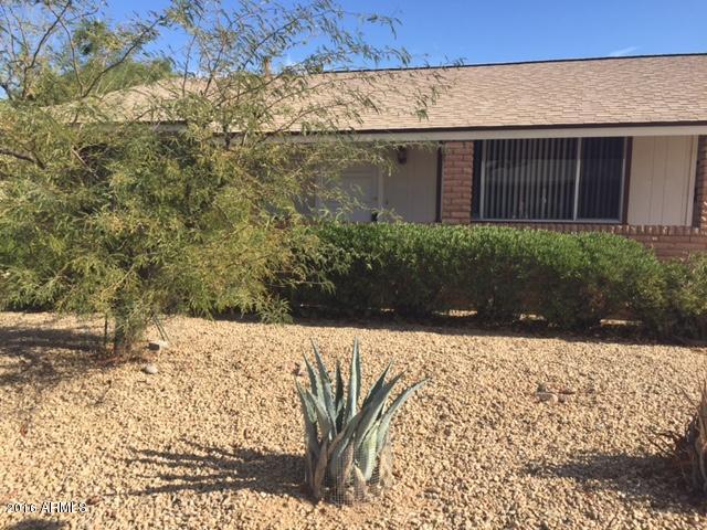 15215 North Ridgeview Road Sun City, AZ 85351 - Photo 19 of 22 front of home entry way