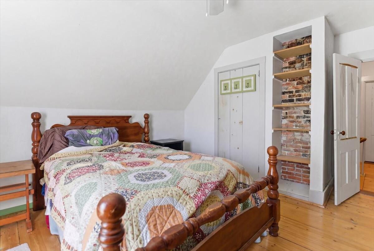 263 Number Six Road Oxford, ME 04270 - Photo 53 of 72 Bedroom