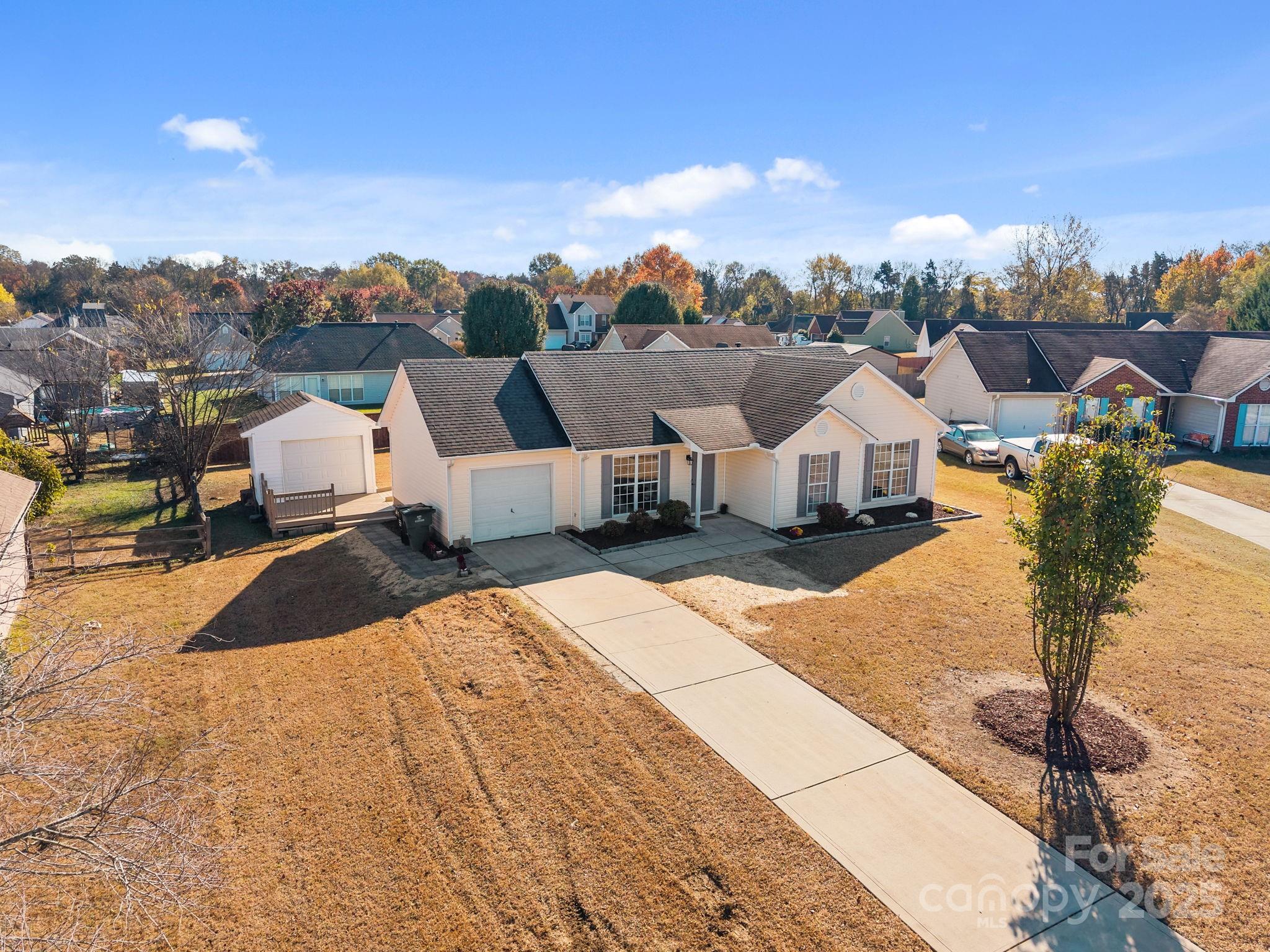 4112 Alexis Court Southwest Concord, NC 28027 - Photo 40 of 47