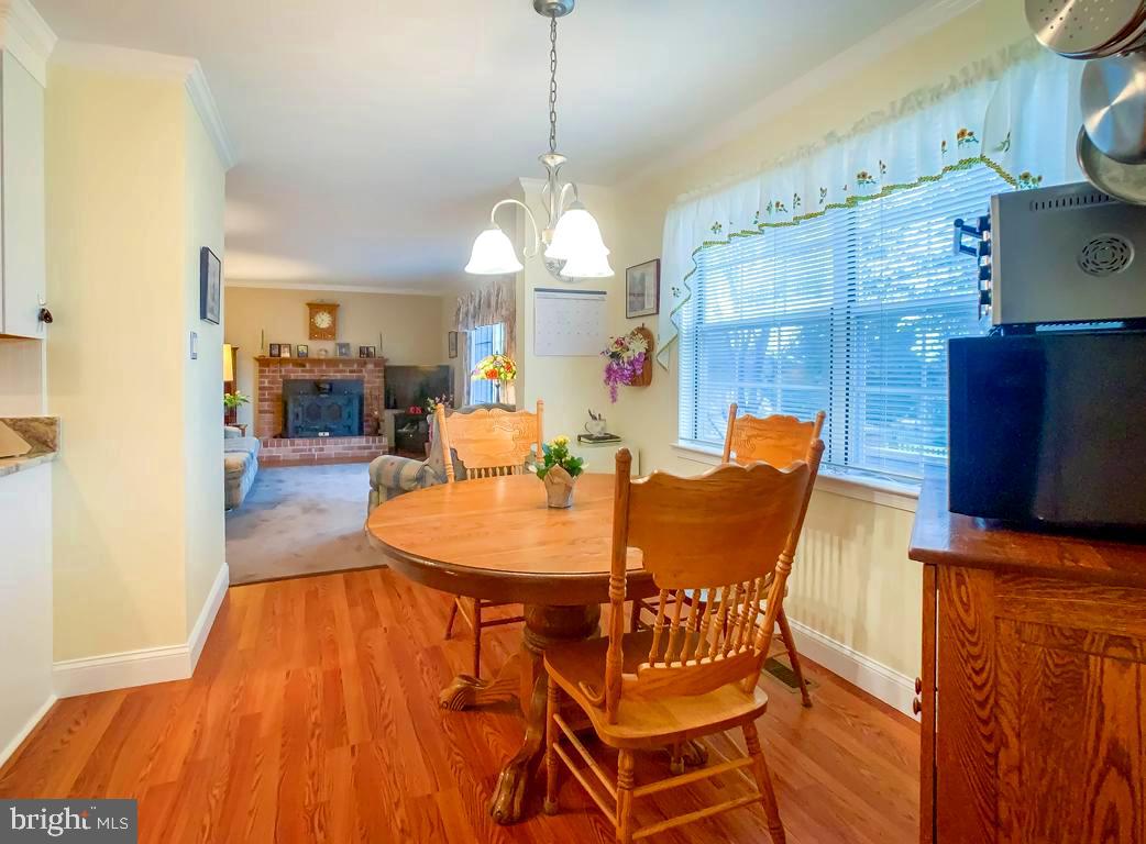 1050 Plowshare Road Blue Bell, PA 19422 - Photo 11 of 28 Breakfast Area looking into the Family Room